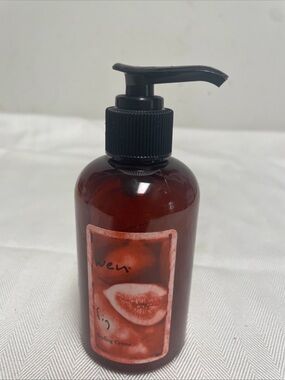 ~WEN by Chaz Dean~ FIG STYLING CREME CREAM~ 6 oz w/ Pump